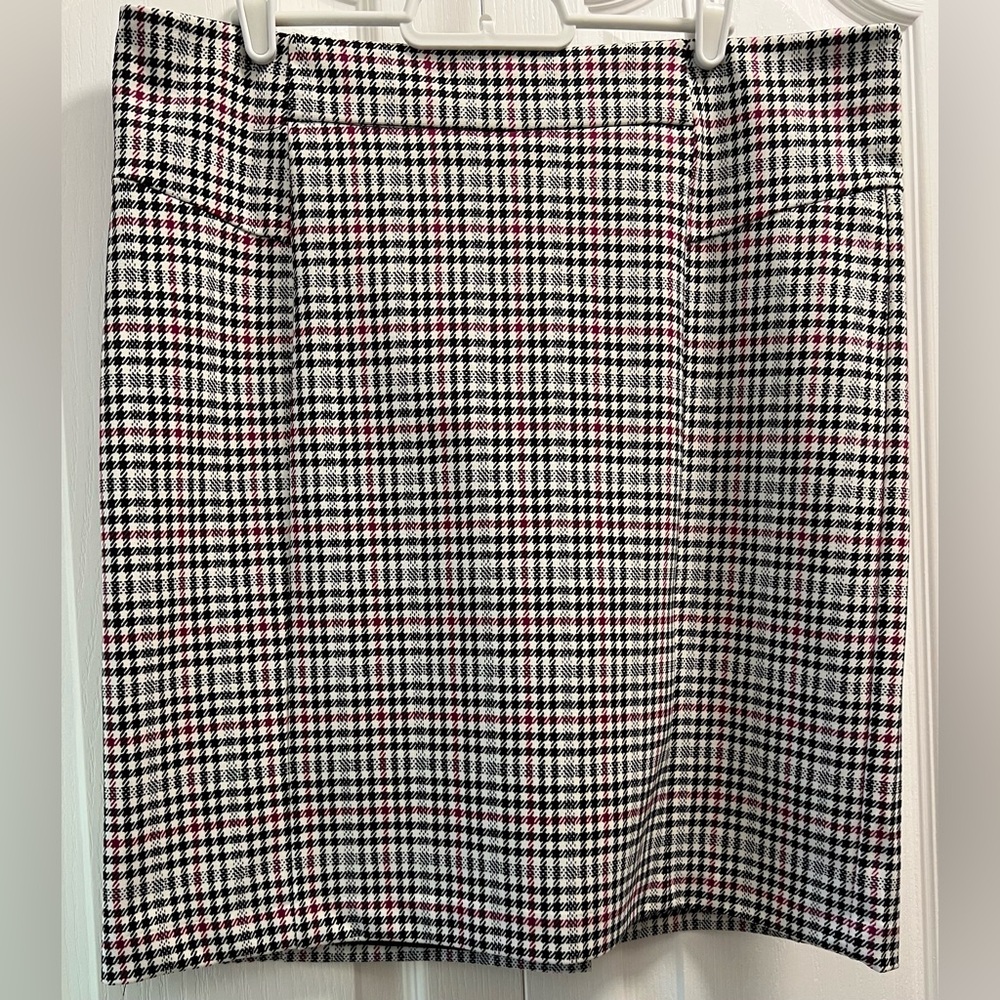 Michael Kors Plaid Skirt